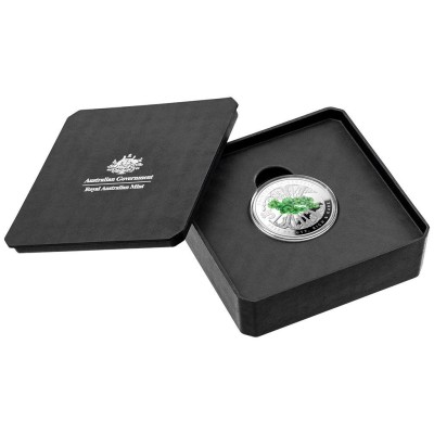 Beauty, Rich & Rare - 1 Oz - stříbrná sběratelská mince