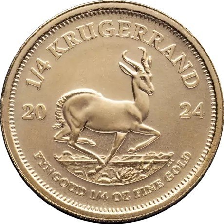 Krugerrand 1 oz 2023 - Gold Investment Coin
