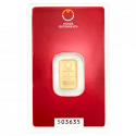 Münze Österreich 2g - Investment gold bar