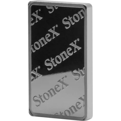 Coinbar StoneX - 1 Oz - sølv investeringsbarrer