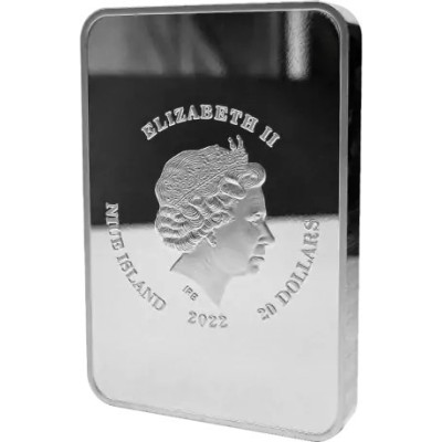 StoneX Coinbar - 250 g - silver coin ingot