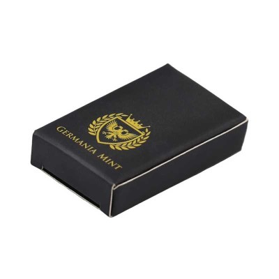 Germania Mint - 100g  - Silver Investment Bar