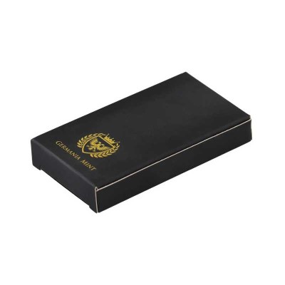 Germania Mint - 500g - investeringsbarrer i sølv