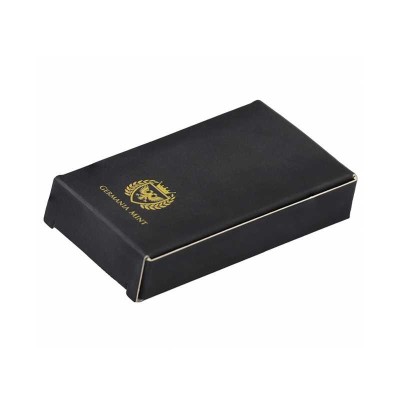 Germania Mint - 250g - investeringsbarrer i sølv