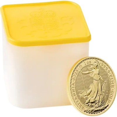 Britannia 2025 - 1 Oz - Gold Coin