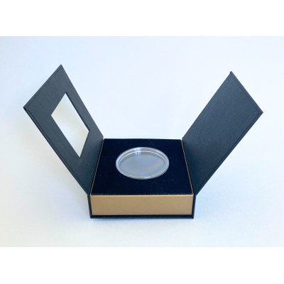 Gift box for coins