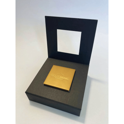 Gift box for coins