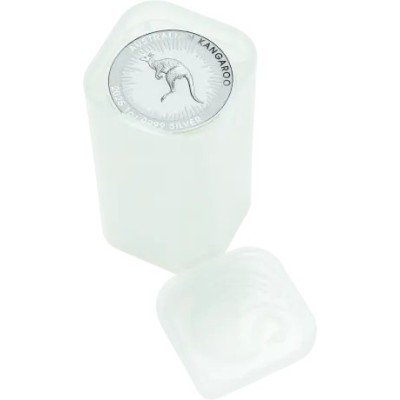 Kenguru (2025) - 1 Oz - sølv investeringsmynt
