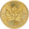 Maple Leaf (2025) - 1 Oz - Gullmynt
