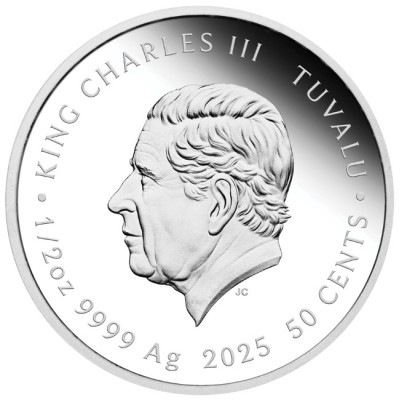 Lunar Baby Snake - 1/2 Oz - Silver Collector coin