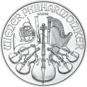 Wiener Philharmoniker (2025) - 1 Oz - sølv investeringsmynt
