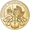 Wiener Philharmoniker (2025) - 1/25 Oz - investeringsmynt i gull