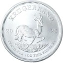 Krugerrand (2025) - 1 Oz - Silver Investment Coin  (delivery 3.10.2025)