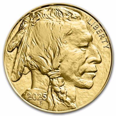 American Buffalo (2025) - 1 Oz - Gold Coin