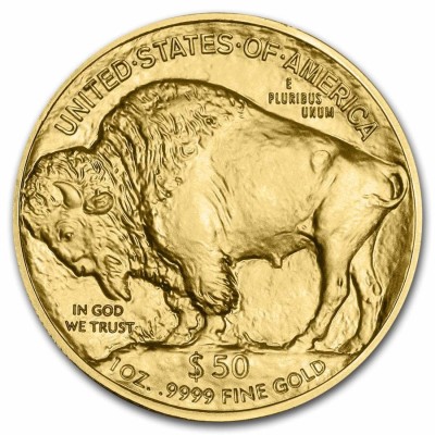 Amerikansk bøffel (2025) - 1 Oz - Gullmynt