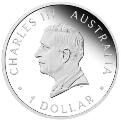 Wedding 2025 - 1 Oz - Silver Gift Coin