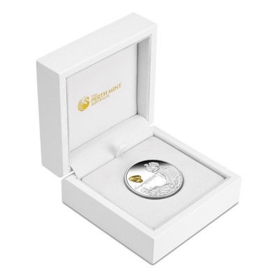Wedding 2025 - 1 Oz - Silver Gift Coin