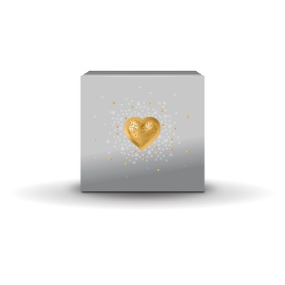 Celebrate Love -1 Oz- Silver Collector Coin