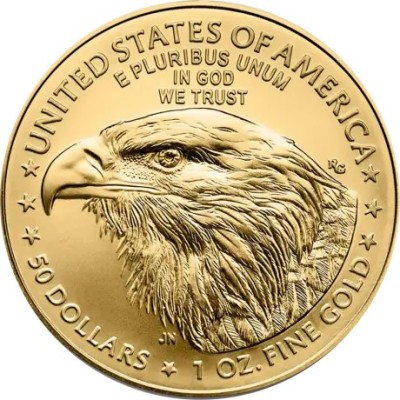 American Eagle (2025) - 1 Oz - Gold Coin