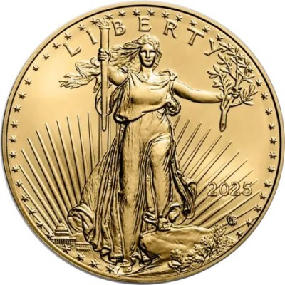 American Eagle (2025) - 1 Oz - Gold Coin