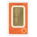 Valcambi 100g - Investment gold bar