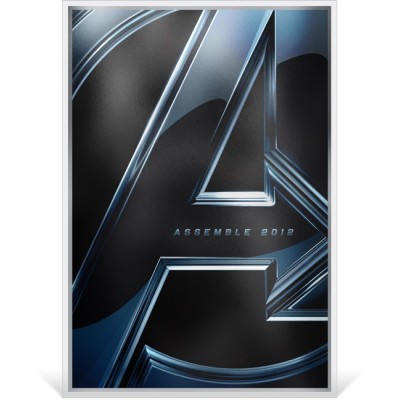 The Avenger - 1,5 Oz - Silver Collector Coin