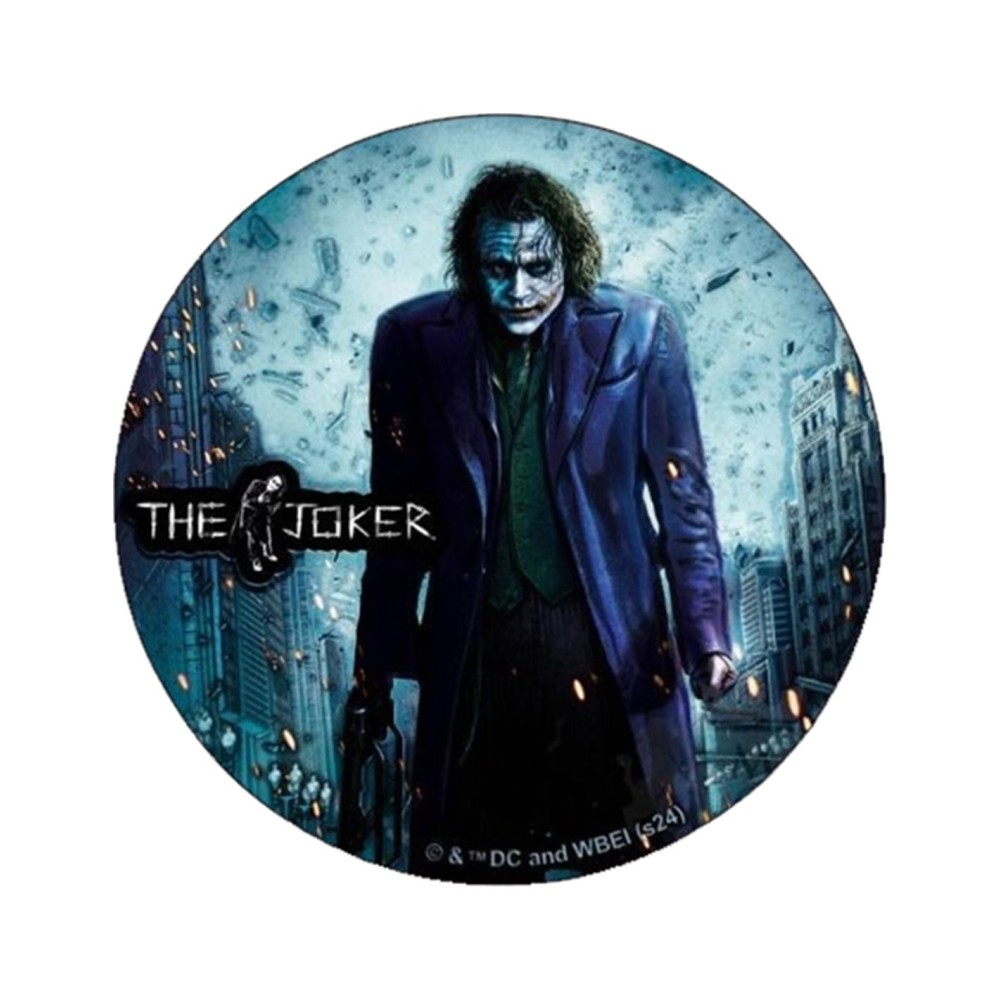 The Joker - 2 Oz - Silver Collector Coin