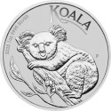 Koala (2025) - 1 Oz - Sølv investeringsmynt