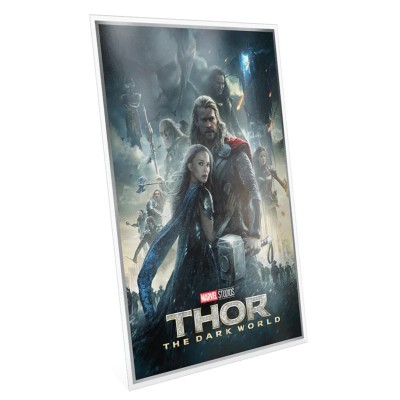 Thor: The Dark World - 1,5 Oz - Silver Collector Coin