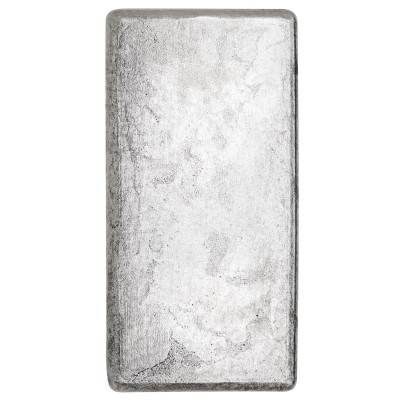 Perth Mint - 1 kg - investeringsbarrer i sølv