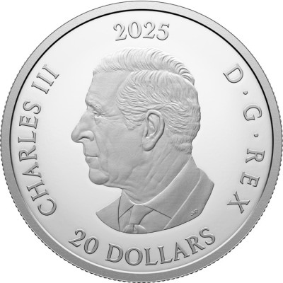 Triple Maple - 1 Oz - Silver Collector Coin (delivery 28.5.2025)