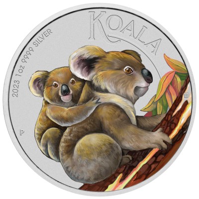 Koala (2025) - 1 - Oz Silver Collector Coin