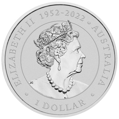 Koala (2025) - 1 - Oz Silver Collector Coin