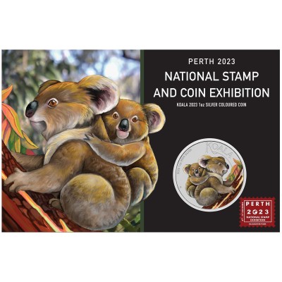 Koala (2025) - 1 - Oz Silver Collector Coin