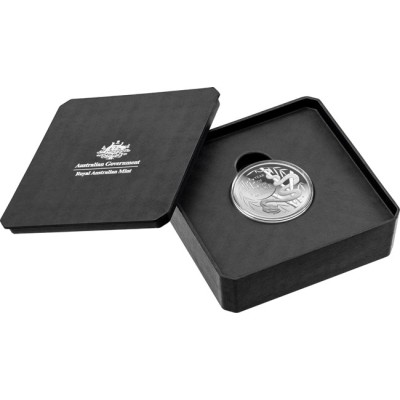 The Year of the Snake - 1 Oz - Silver Collector Coin