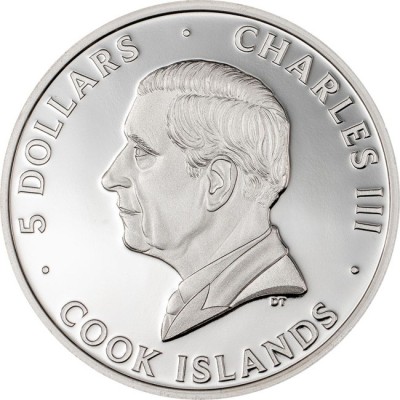 Pope Francis - 1 Oz - Silver Collector Coin (delivery 25.5.2025)
