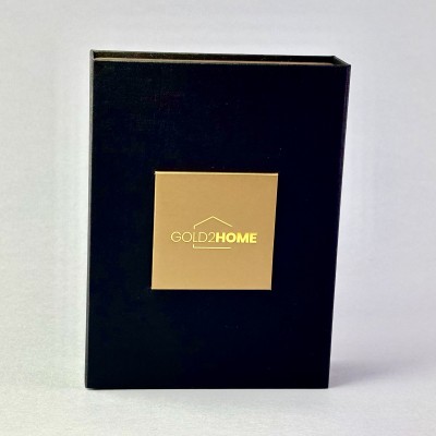 Gift packing for 1g - 100g bar