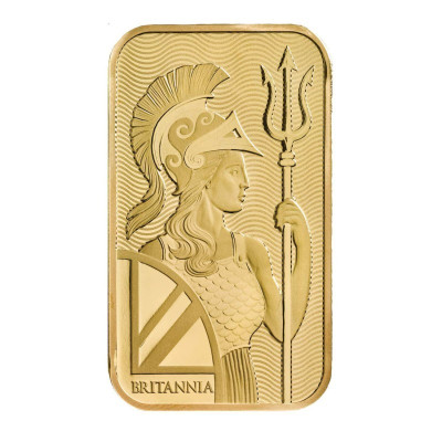 Britannia - 1 Oz - Gullbarre