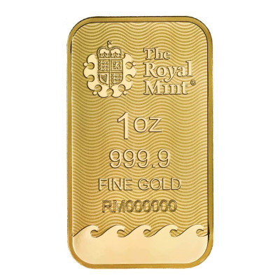 Britannia - 1 Oz - Gullbarre