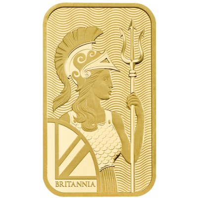 Britannia - 100g - investeringsgull i gull