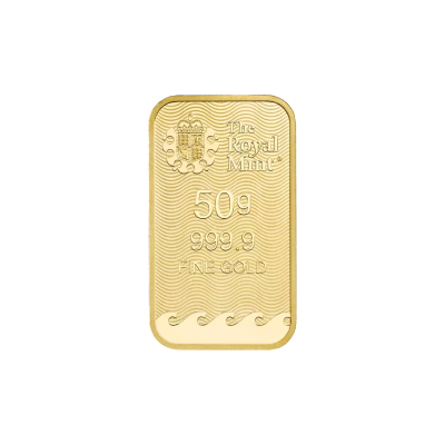 Britannia - 50g - investeringsgull