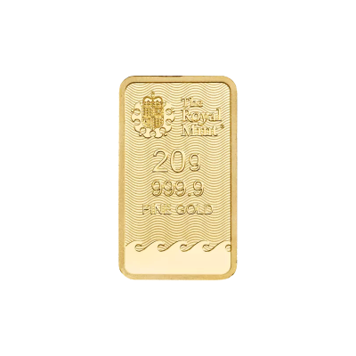 Britannia - 20g - investeringsgull