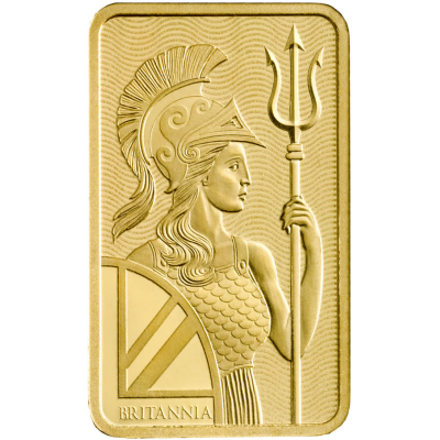 Britannia - 10g - investeringsgull