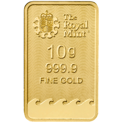 Britannia - 10g - investeringsgull