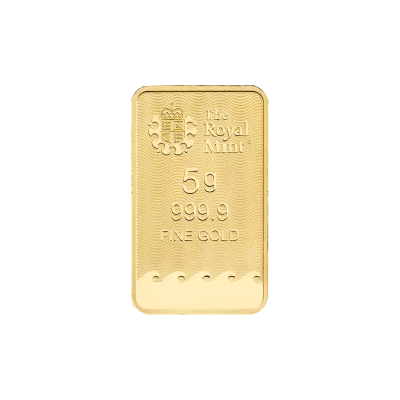 Britannia - 5g - investeringsgull