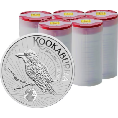 100+1 - 100 Wiener Philharmoniker + zdarma 1 Oz Kookaburra