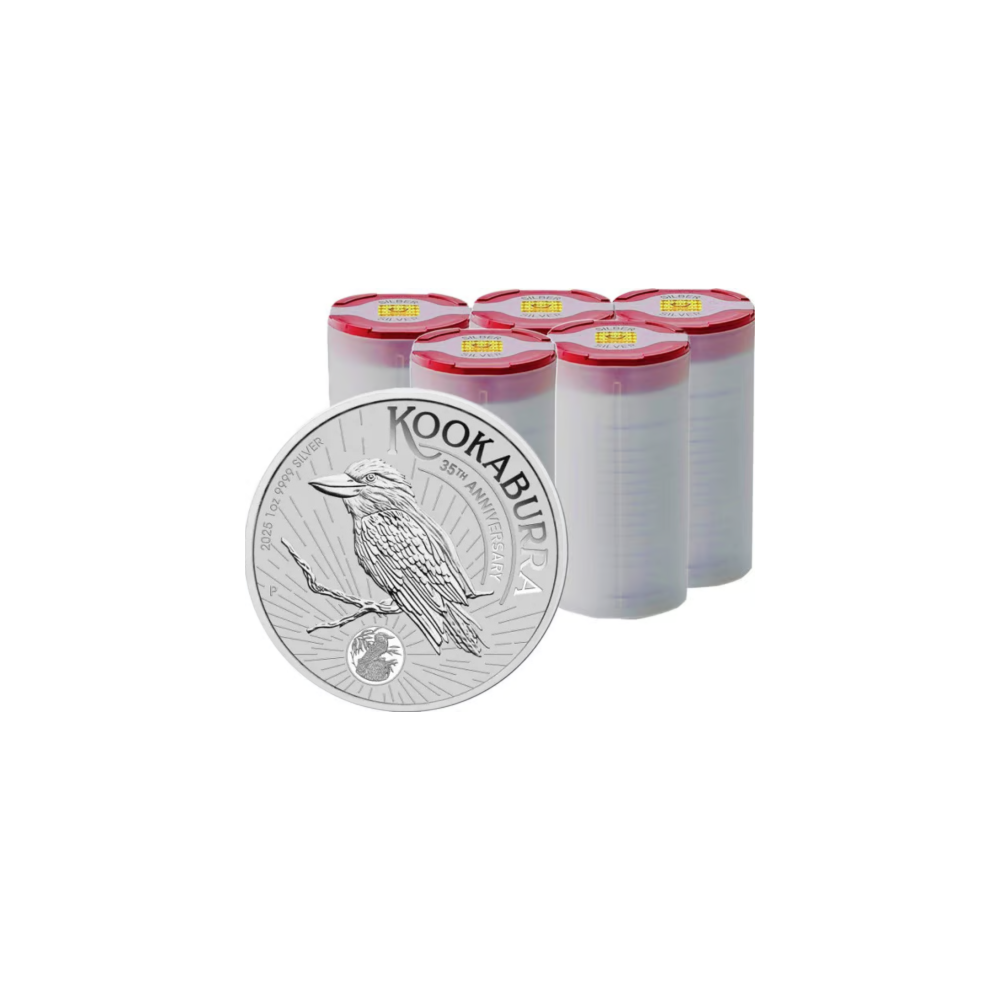100+1 - 100 Wiener Philharmoniker + zdarma 1 Oz Kookaburra
