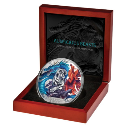 Auspicious Beasts -