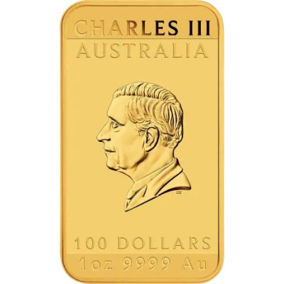 kopi av Rectangular Dragon (2025) - 1 Oz - stříbrná investiční mince