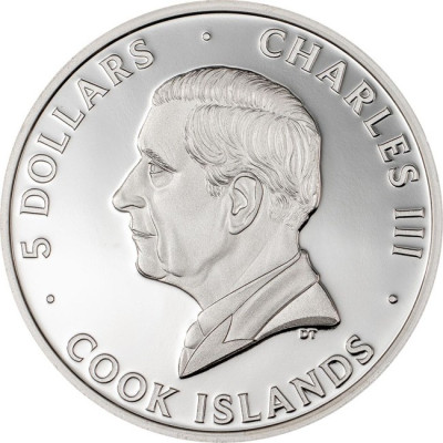 Papež František - 1 Oz - stříbrná sběratelská mince (dodání 25.5.2025)